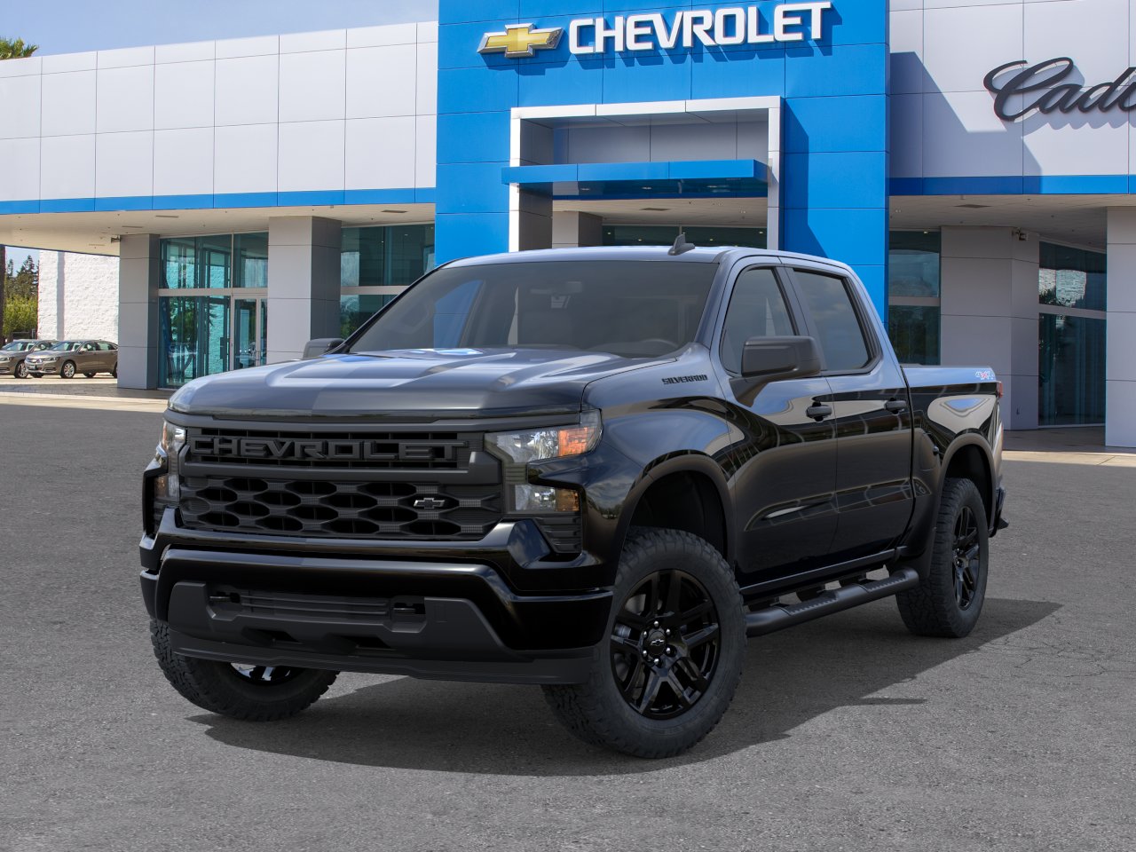 2026 Chevrolet Silverado 1500 Custom - Photo 31
