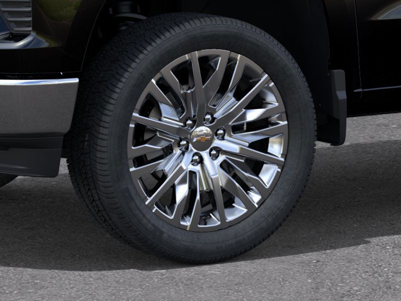 2025 Chevrolet Silverado 1500 LTZ - Photo 34