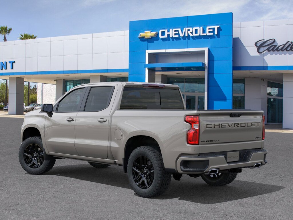 New 2026 Chevrolet Silverado 1500 RST Truck