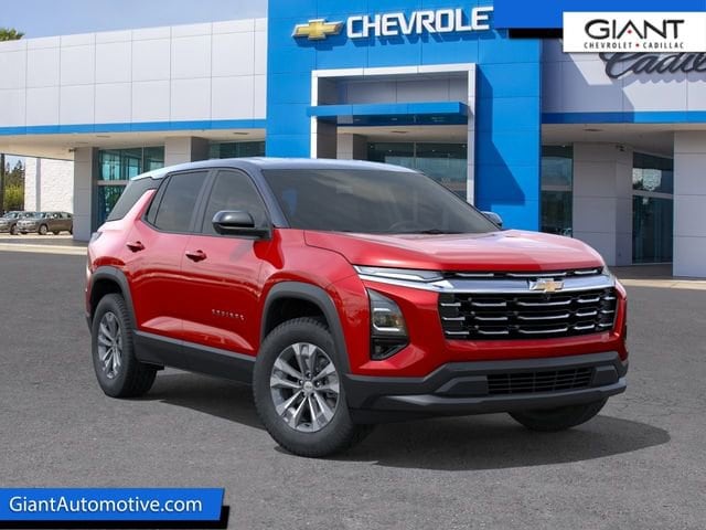 2026 Chevrolet Equinox SUV 