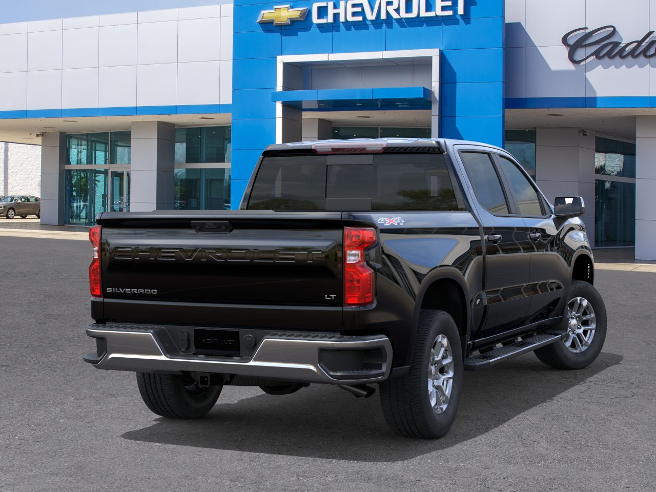 2026 Chevrolet Silverado 1500 LT - Photo 29
