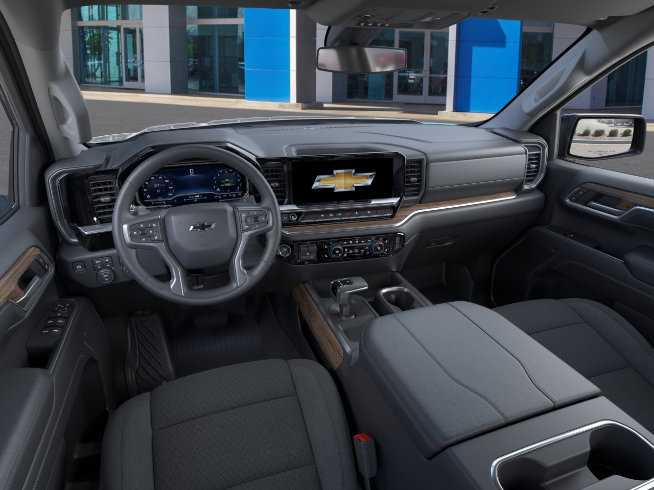 2026 Chevrolet Silverado 1500 RST - Photo 40