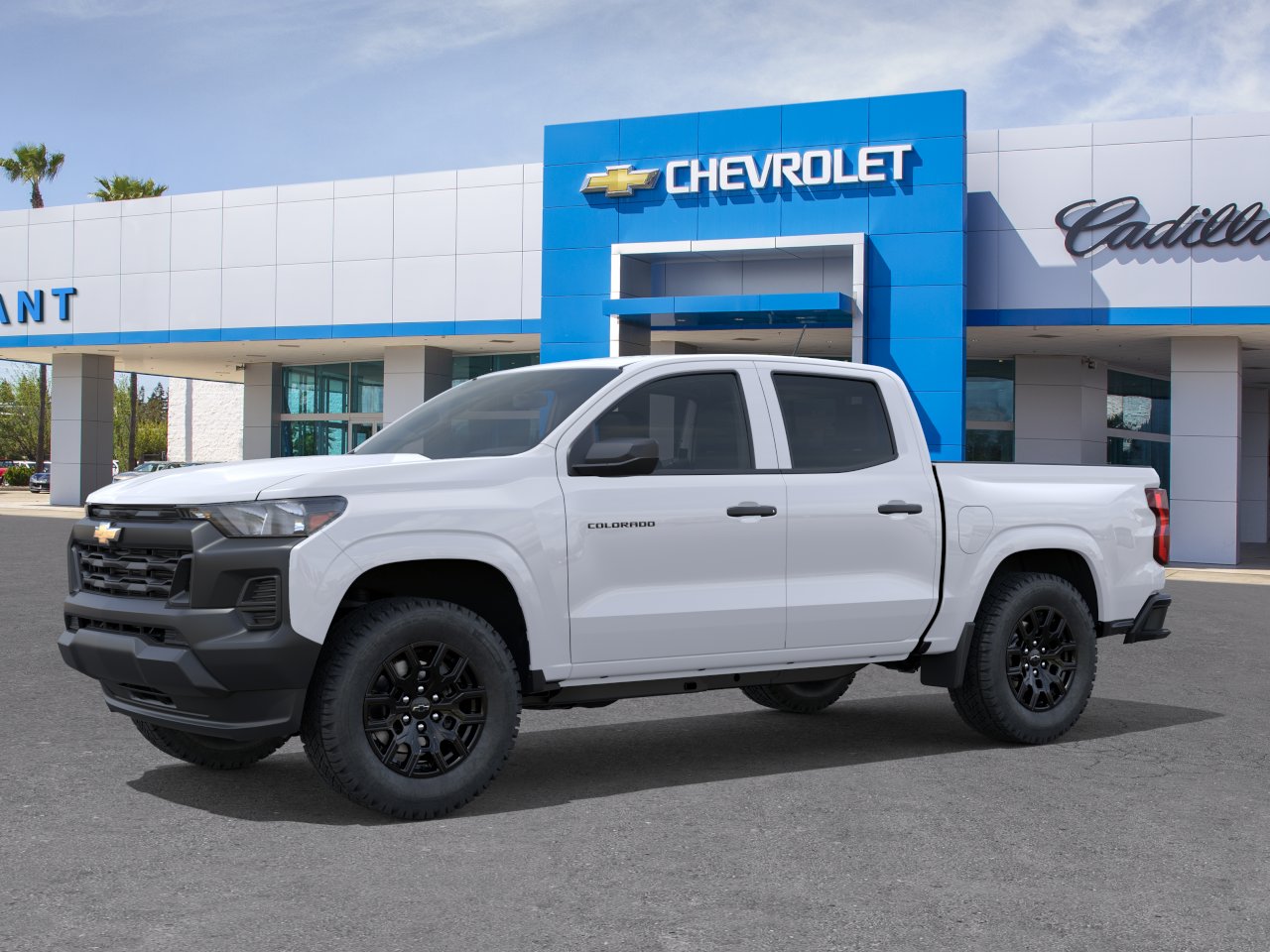 2026 Chevrolet Colorado Work Truck - Photo 27