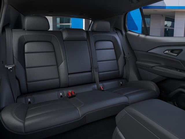 2025 Chevrolet Equinox EV LT - Photo 18