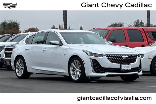 2023 Cadillac CT5 Luxury's photo