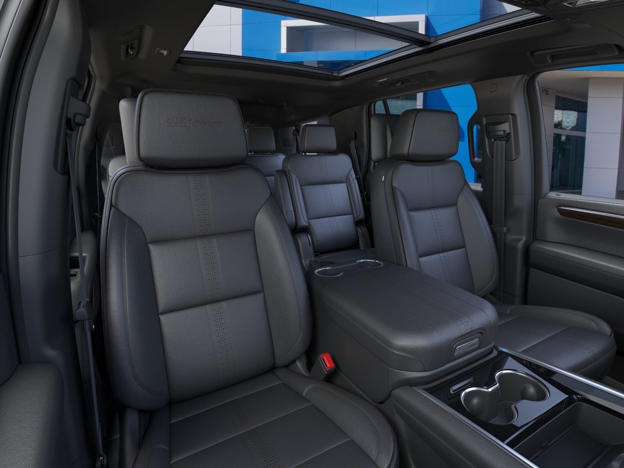 2026 Chevrolet Tahoe High Country - Photo 41