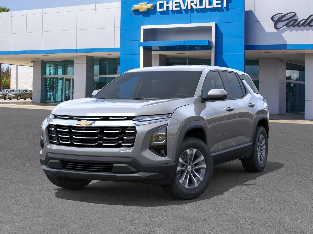 2026 Chevrolet Equinox LT - Photo 55