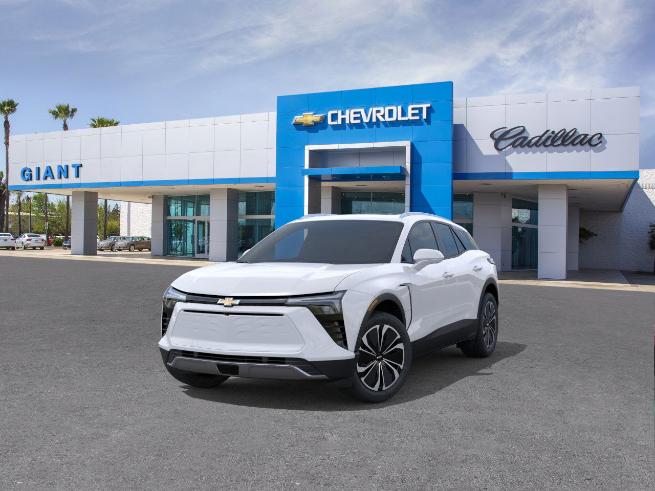 2026 Chevrolet Blazer EV LT - Photo 55