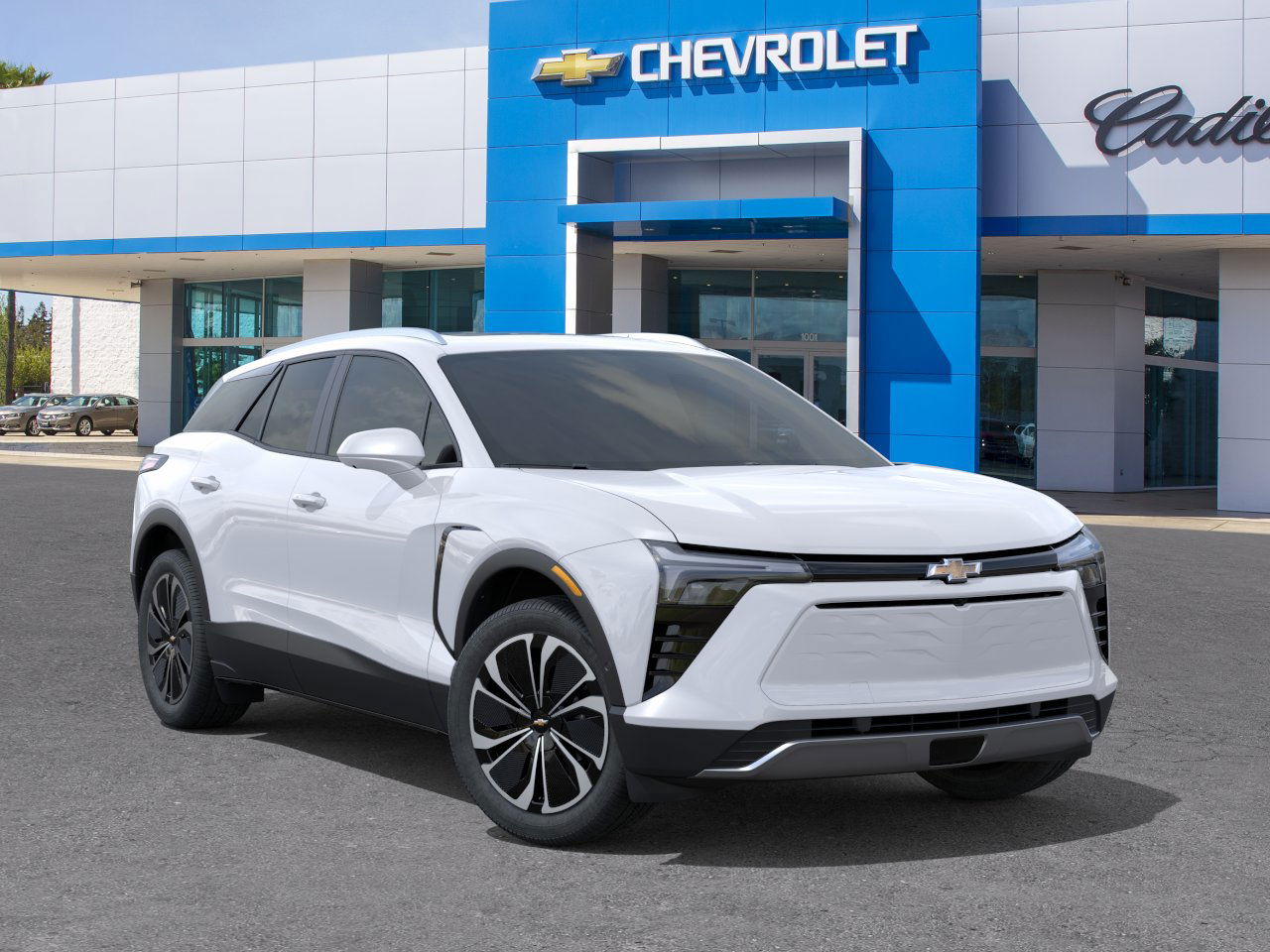 2026 Chevrolet Blazer EV LT - Photo 54