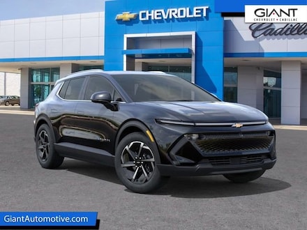 2026 Chevrolet Equinox EV LT SUV