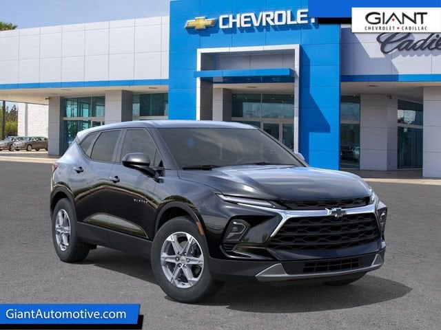 2026 Chevrolet Blazer SUV 