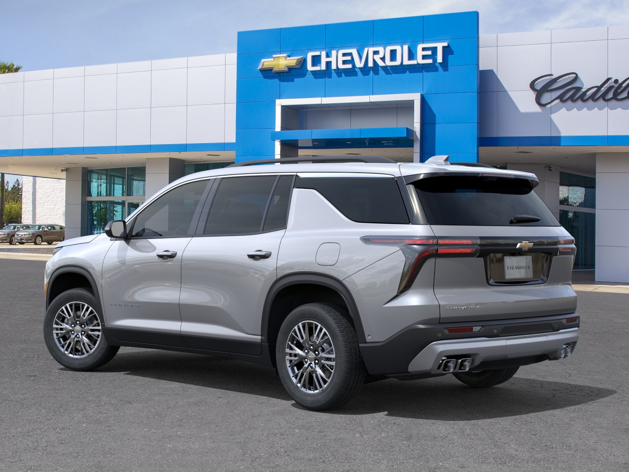 2026 Chevrolet Traverse LT - Photo 51