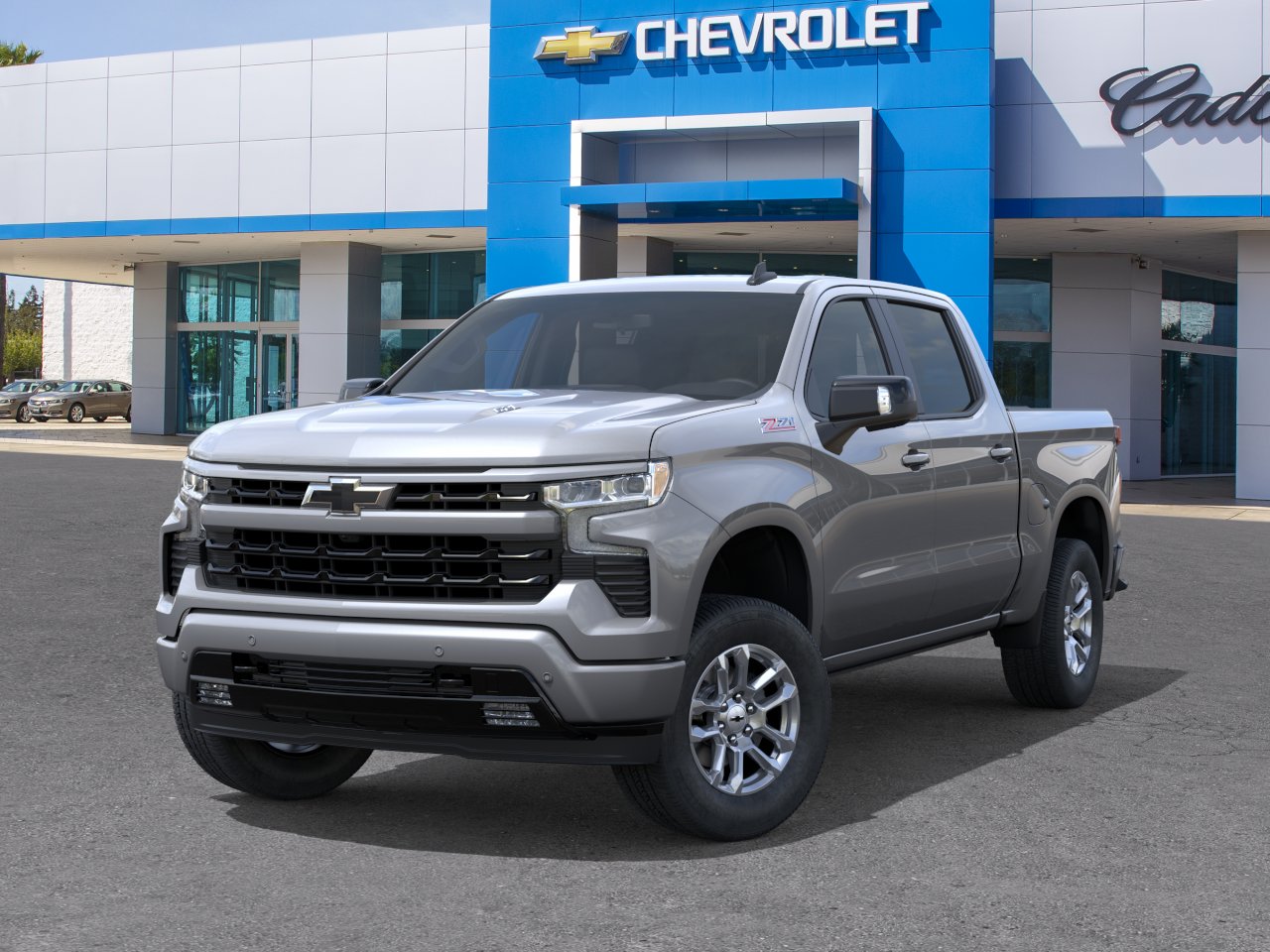 2026 Chevrolet Silverado 1500 RST - Photo 55
