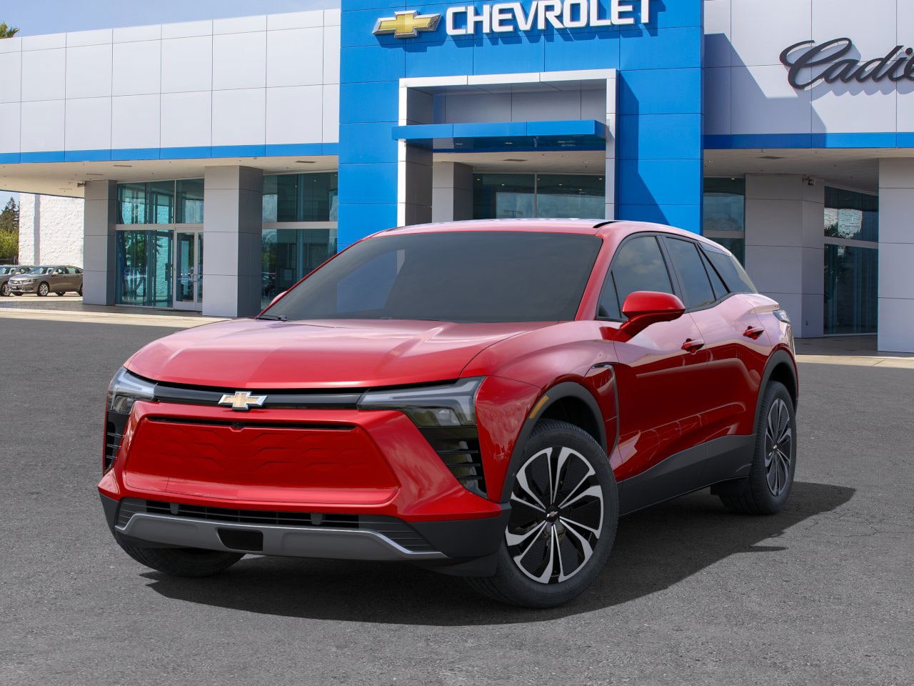 2025 Chevrolet Blazer EV LT - Photo 46