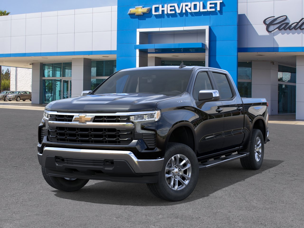 2026 Chevrolet Silverado 1500 LT - Photo 31