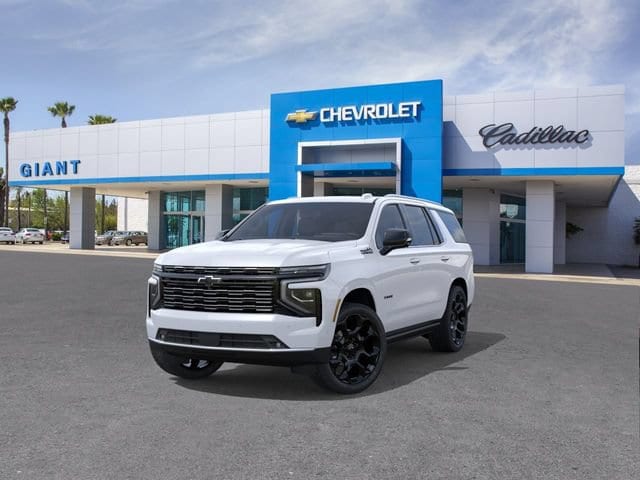 2026 Chevrolet Tahoe High Country - Photo 8