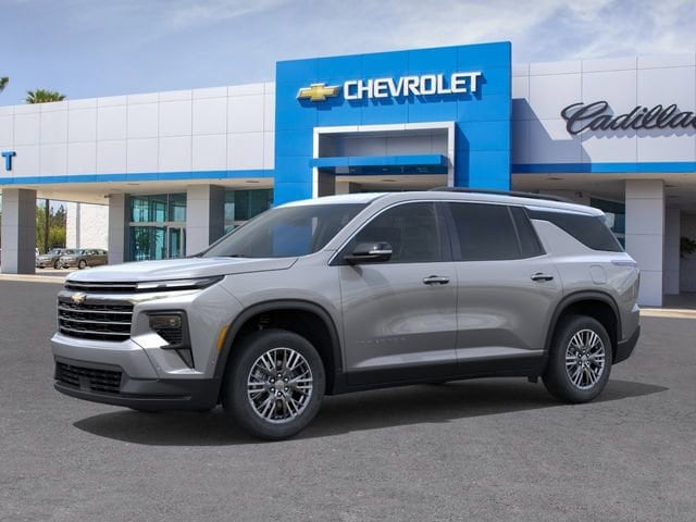 2026 Chevrolet Traverse LT - Photo 27