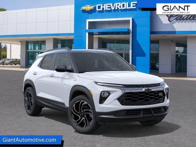 2026 Chevrolet Trailblazer SUV 