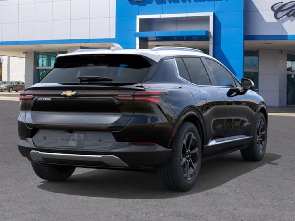 New 2025 Chevrolet Equinox EV LT SUV