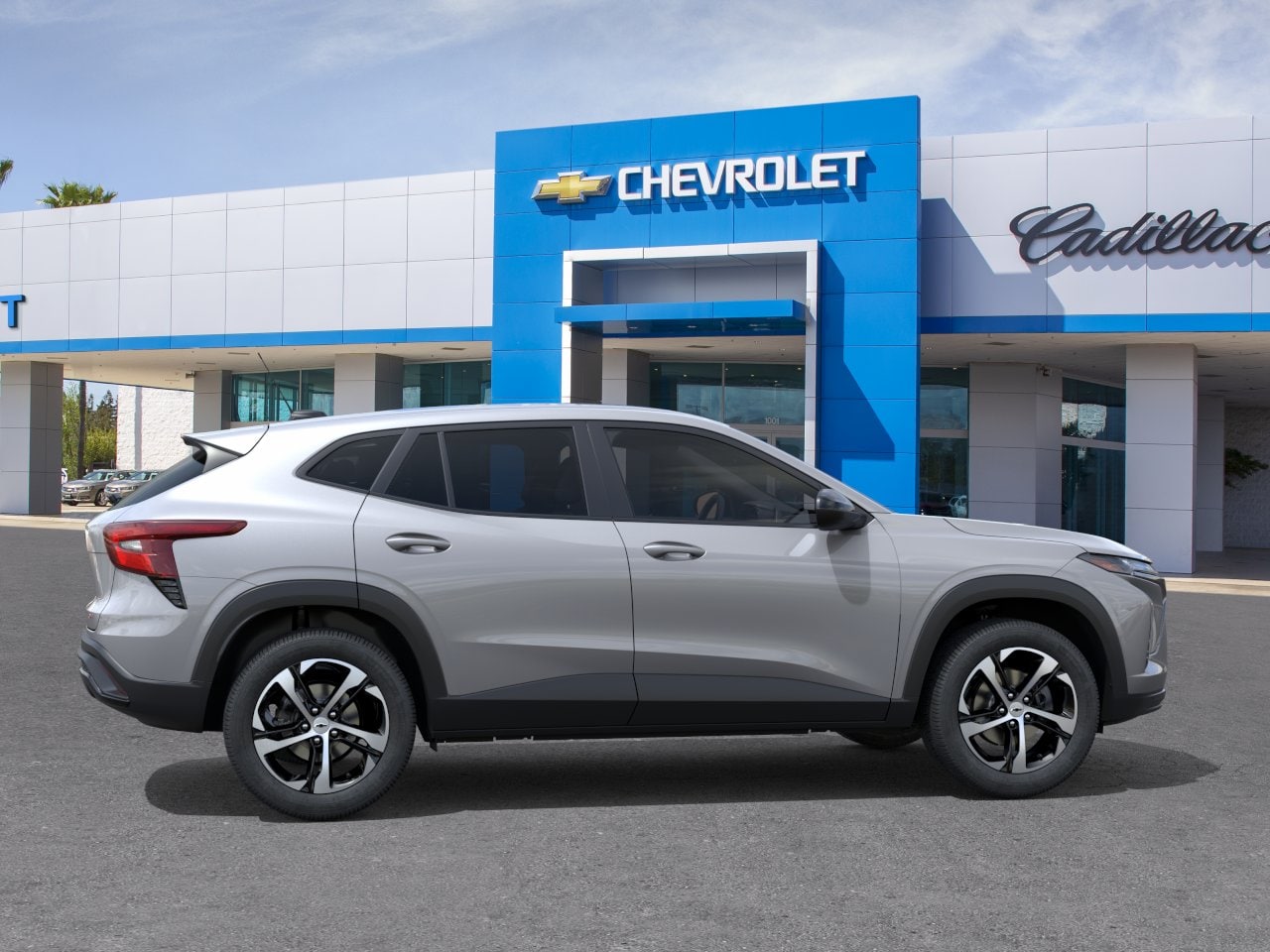 2026 Chevrolet Trax RS - Photo 30