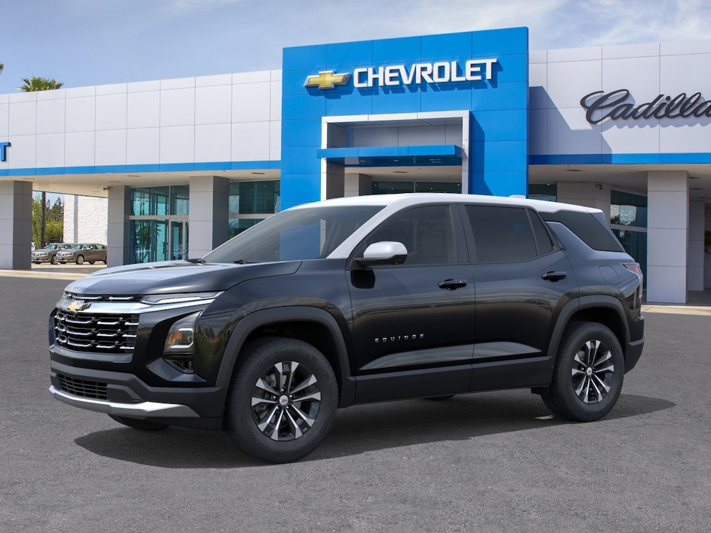 New 2026 Chevrolet Equinox LT SUV