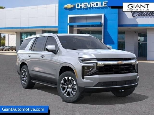2026 Chevrolet Tahoe SUV 