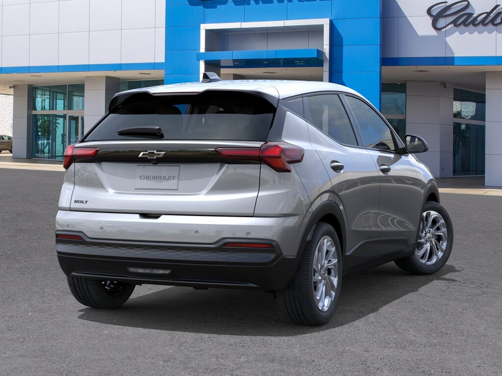 New 2027 Chevrolet Bolt LT SUV