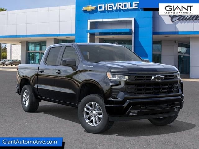2026 Chevrolet Silverado 1500 RST Crew Cab Short Box's photo