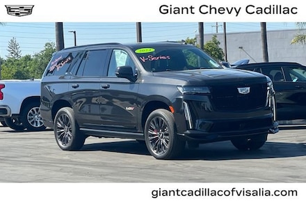 2024 CADILLAC Escalade V-Series Performance
