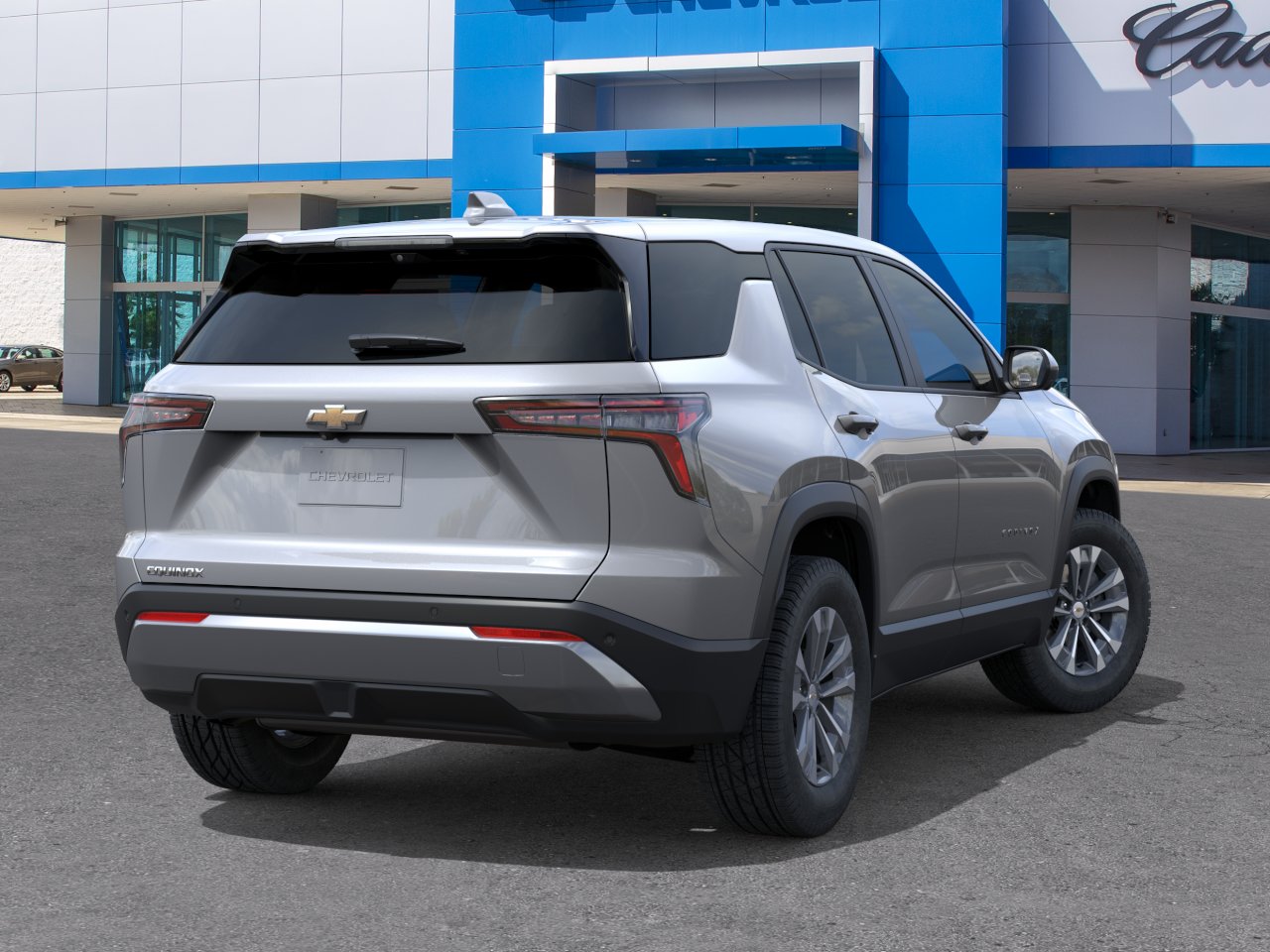 2026 Chevrolet Equinox LT - Photo 53