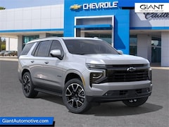 2026 Chevrolet Tahoe RST SUV