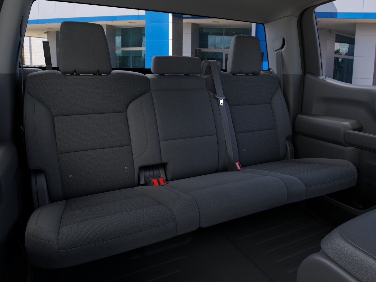 2025 Chevrolet Silverado 1500 Work Truck - Photo 42