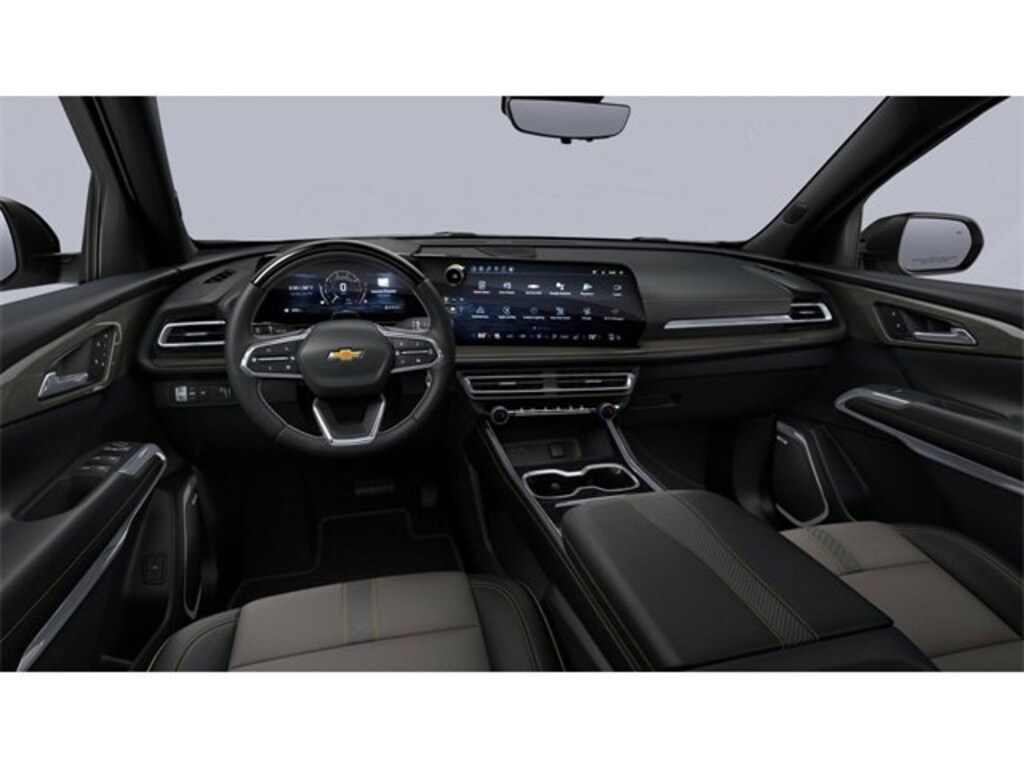 New 2026 Chevrolet Traverse High Country SUV