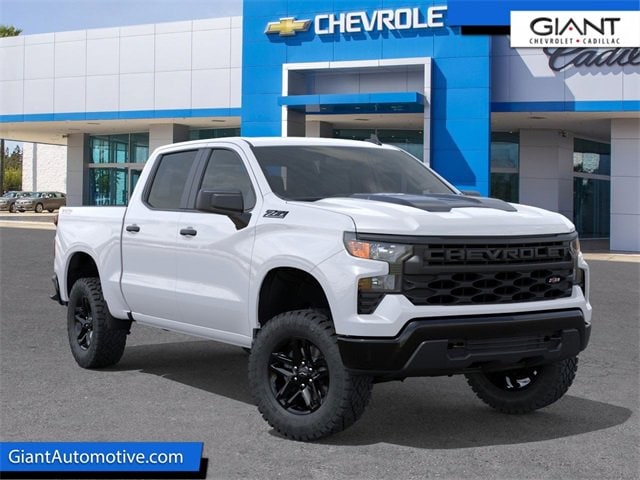2026 Chevrolet Silverado 1500 Truck 
