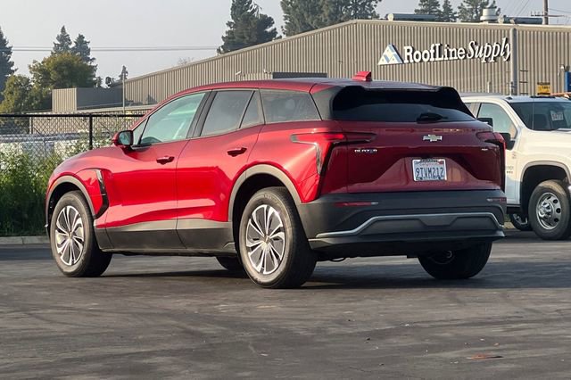 2025 Chevrolet Blazer EV LT - Photo 6