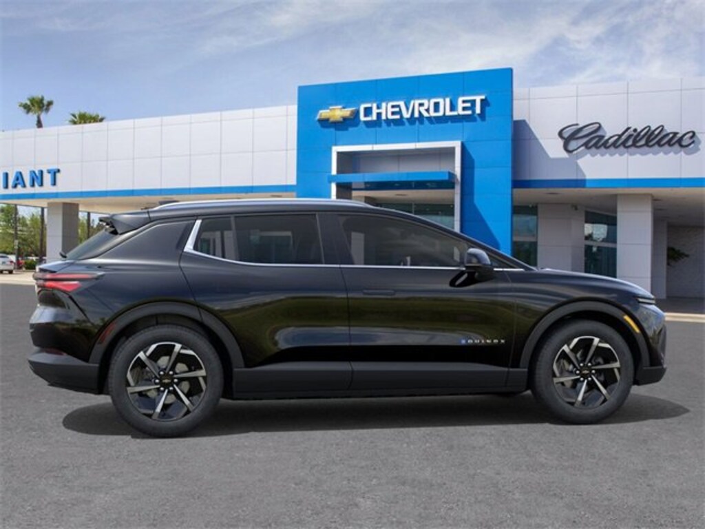 New 2026 Chevrolet Equinox EV LT SUV