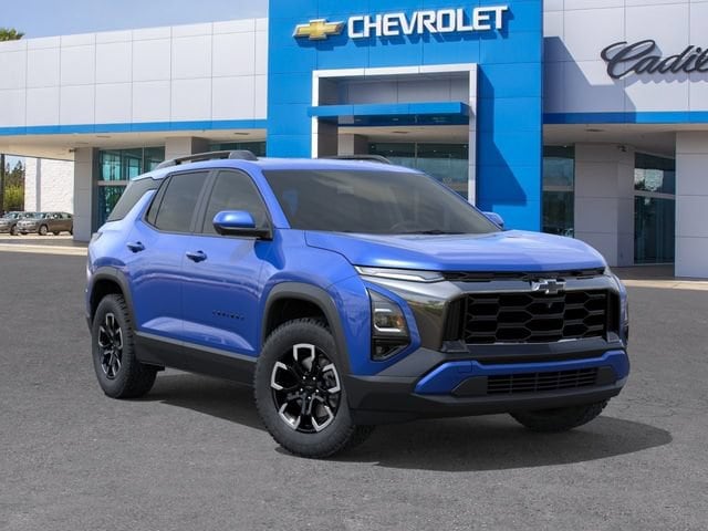 2027 Chevrolet Equinox ACTIV - Photo 2