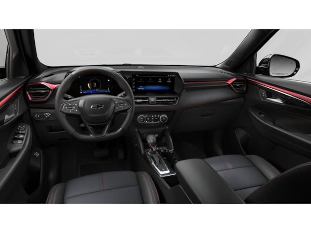 New 2026 Chevrolet Trailblazer RS SUV