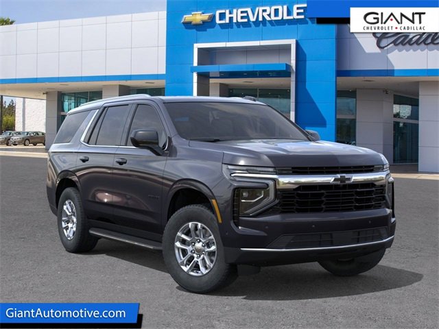 2026 Chevrolet Tahoe SUV 