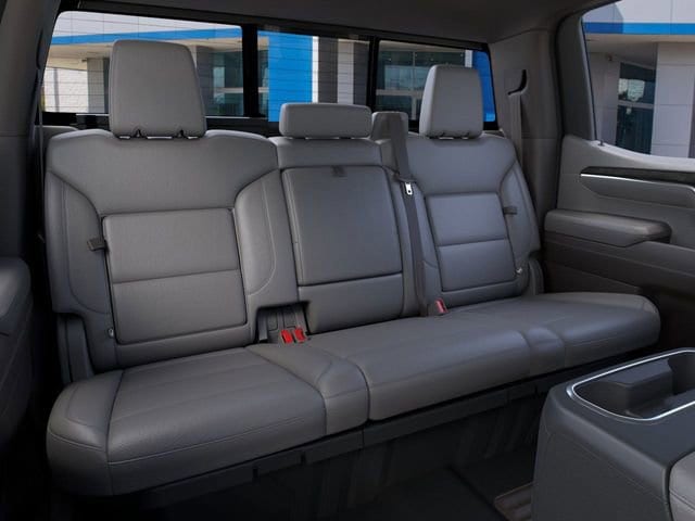 2025 Chevrolet Silverado 1500 LTZ - Photo 18