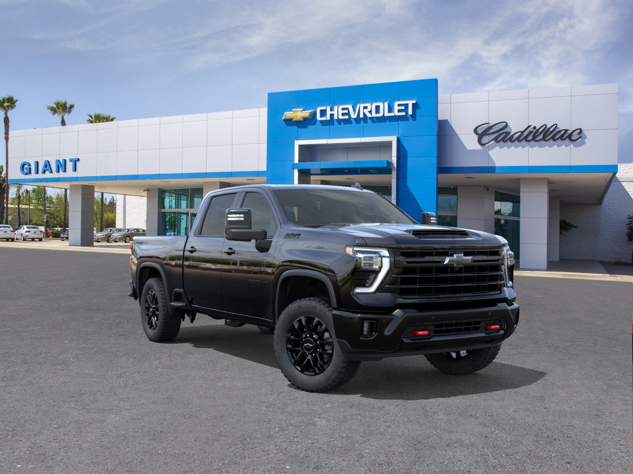 2026 Chevrolet Silverado 2500 HD LTZ - Photo 26