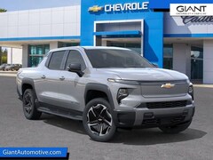 2026 Chevrolet Silverado EV LT - Extended Range Truck