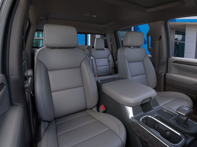 2025 Chevrolet Silverado 1500 LTZ - Photo 17