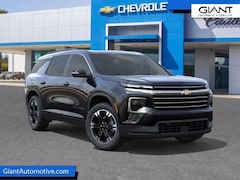 2027 Chevrolet Traverse LT SUV