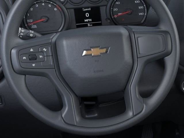 2025 Chevrolet Silverado 1500 Work Truck - Photo 20