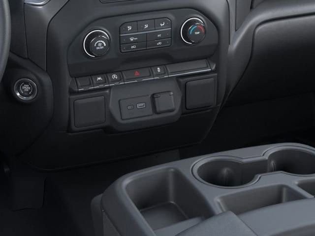 2025 Chevrolet Silverado 1500 Work Truck - Photo 24