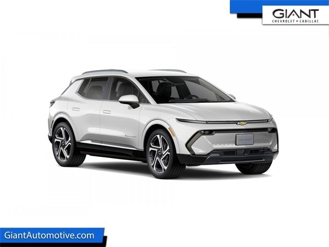 2025 Chevrolet Equinox EV 1LT's photo