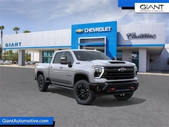 2026 Chevrolet Silverado 2500 HD LTZ Truck