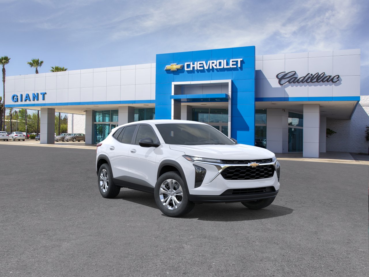 2026 Chevrolet Trax SUV 