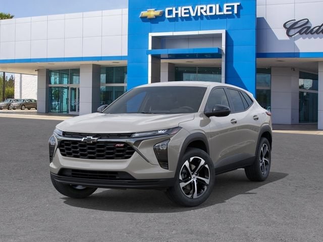 2026 Chevrolet Trax RS - Photo 7